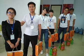 迎中秋 慶國(guó)慶 鄭州貫奧儀器儀表賀雙節(jié)員工福利大放送