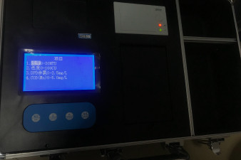 天津市水質檢測箱檢測方法